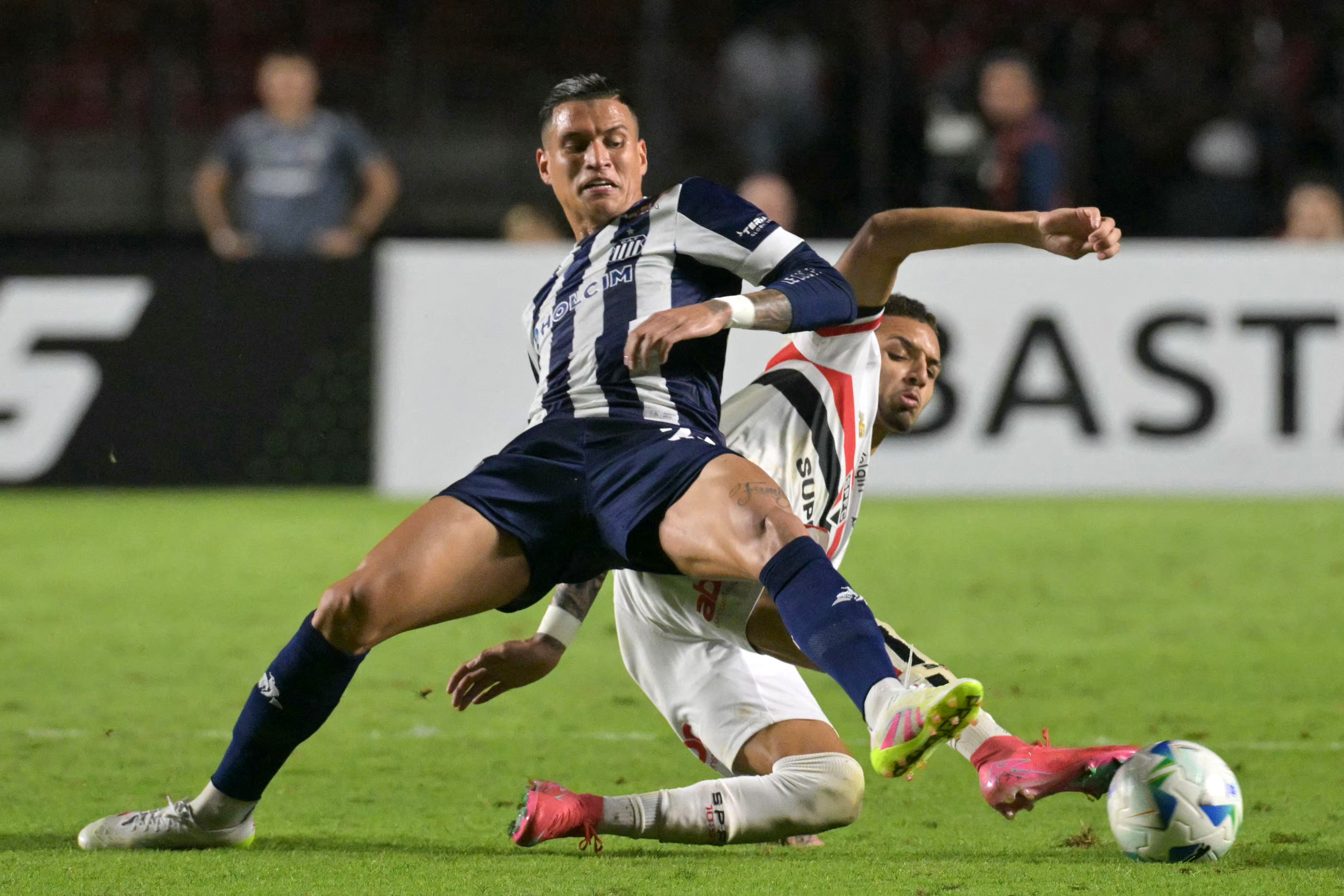 Talleres cayó en el Morumbí y quedó afuera de todo | Canal Showsport