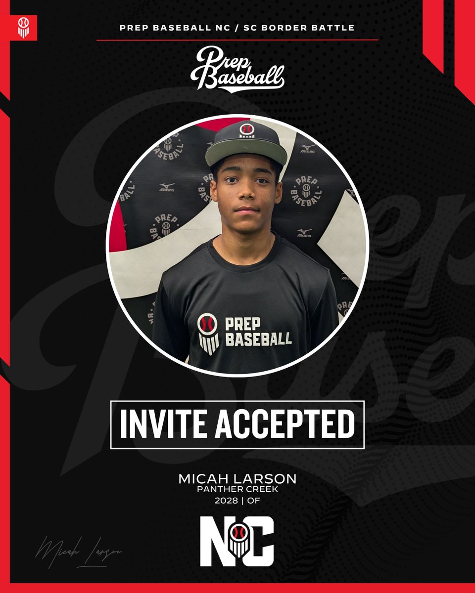 Prep Baseball NC tweet media