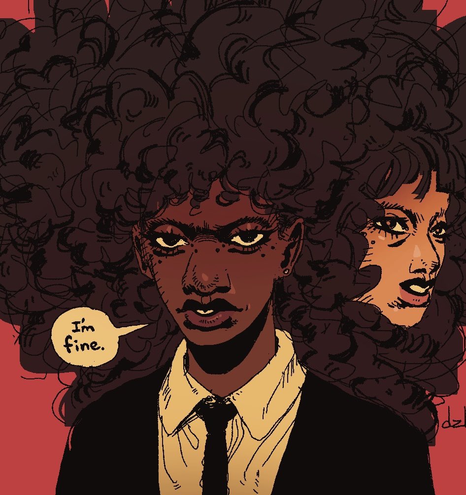 Dizzy_DZK's tweet image. Going out of my head