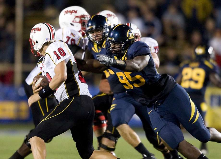 California Gridiron (@calgridiron) on Twitter photo #95 days until Cal football
1) Miles Turpin
2) DeWayne Odom
3) Devante Wilson
4) Ernest Owusu #95 days until Cal football
1) Miles Turpin
2) DeWayne Odom
3) Devante Wilson
4) Ernest Owusu