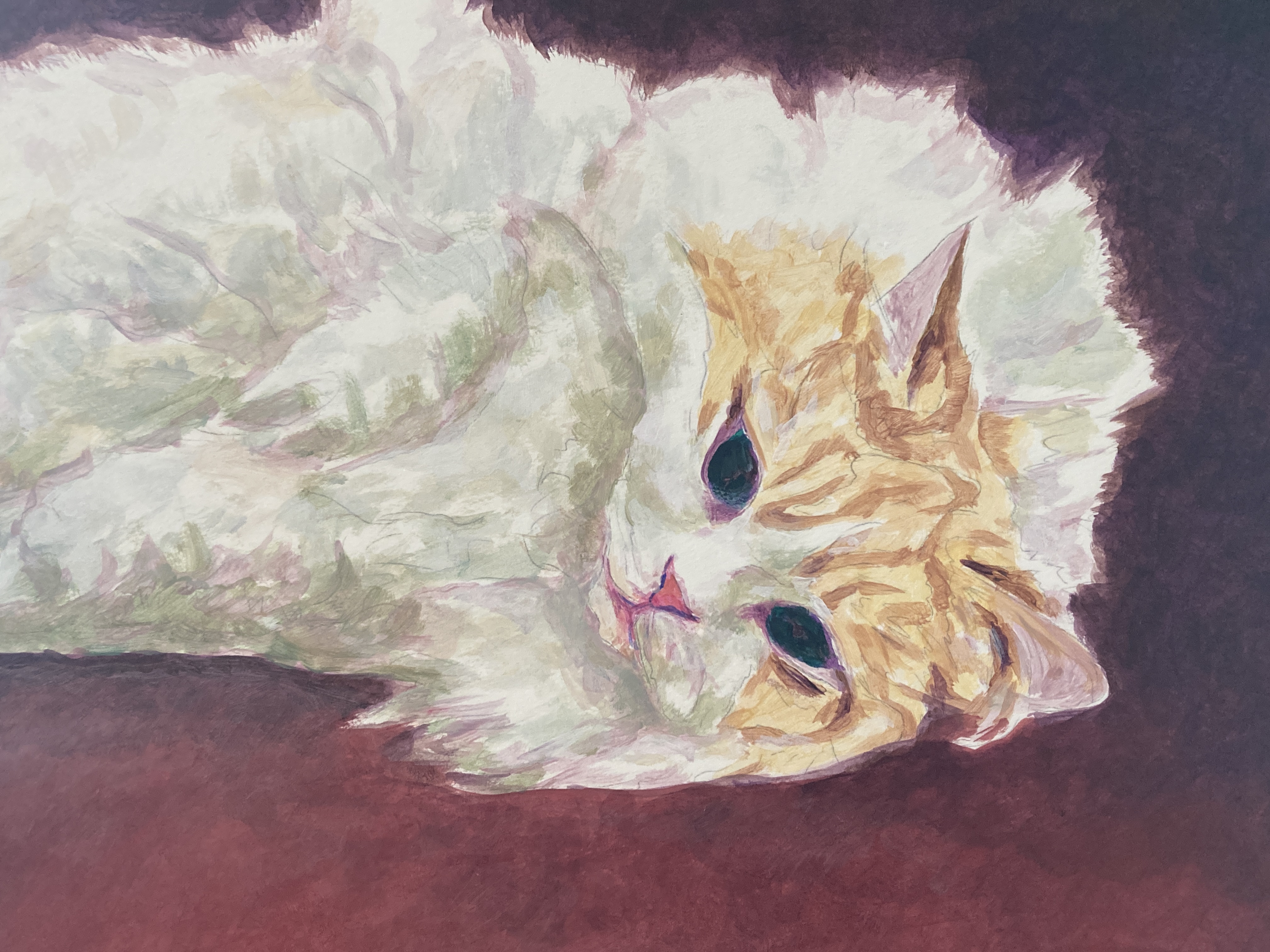 Yuki. S （猫絵描き） (@Yuki_S_nyan) / X