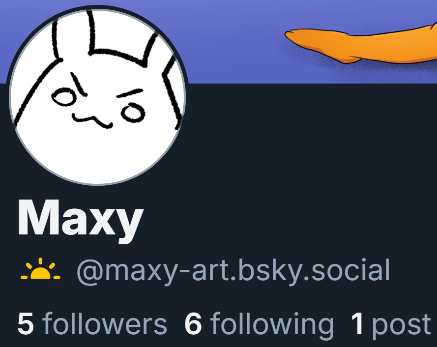 Maxy_Art's tweet photo. You can also find me here 👇

Check out the Linktree in my bio~ https://t.co/Rbbhs1HDDO