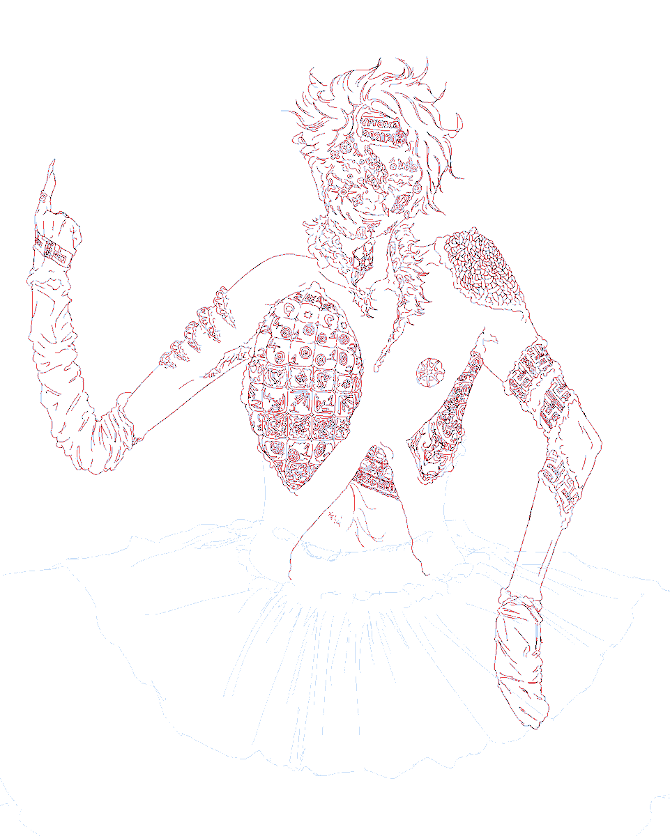 pleaseburger's tweet photo. wip shes 7 months old https://t.co/lZ072JuZkB