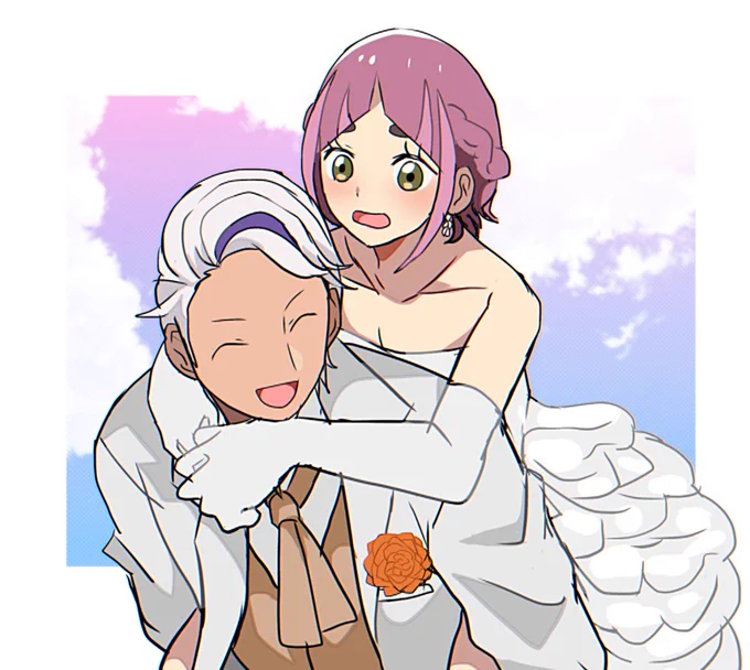 カキタロ幼馴染設定 