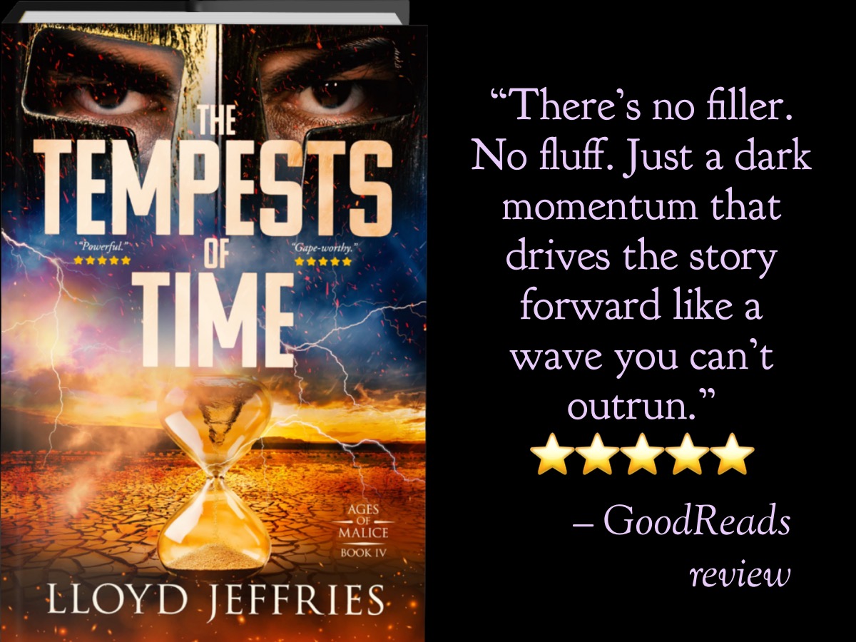 “Every scene feels deliberate, intense and necessary.”  Discover the series that pummels your soul.
#1 Amazon bestseller Religious mysteries, Religious sci fi/fantasy
#spritualthriller #apocalyptic #tempestsoftime
amazon.com/dp/B0DZ15ZL91