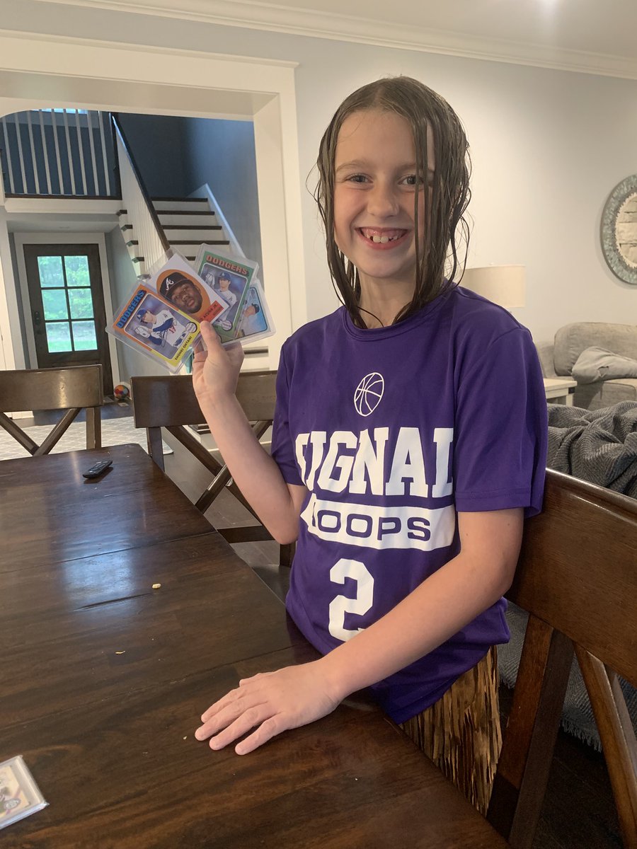Bill Rieder (@billrieder) on Twitter photo This hobby has some of the best folks, but there’s none better than my friend, <a href="/UsefulFoma/">Rob Bowling</a>. Thank you, Rob, for making my little girl’s day! This hobby has some of the best folks, but there’s none better than my friend, <a href="/UsefulFoma/">Rob Bowling</a>. Thank you, Rob, for making my little girl’s day!