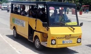 🚍 Los microbuses Ecomóviles de factura espirituana ayudan considerablemente a aliviar dificultades relacionadas con el transporte urbano. 
🔗acortar.link/xQEHg5
