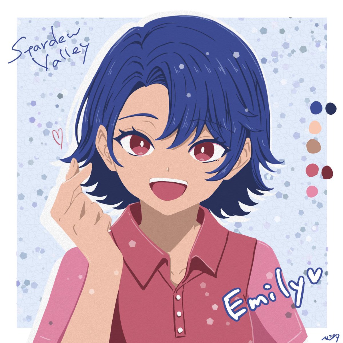 vegeta_eve's tweet photo. #StardewValleyfanart https://t.co/9cbw9ZBY5O