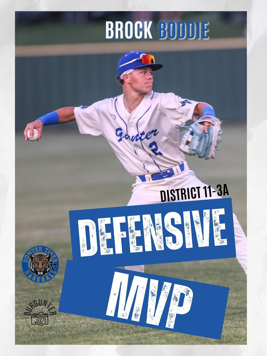 Gunter Baseball (@gunterbaseball) on Twitter photo 