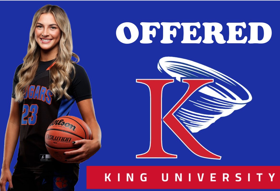 Jayden Kitts (@jaydenkitts) on Twitter photo Blessed to receive an offer!!! Really appreciate the opportunity <a href="/coacht2312/">Joshua Thompson</a>!!!! <a href="/KINGU_wbb/">King Univ. Women's Basketball</a> <a href="/EastTNAir/">East TN Air (Campos)</a> <a href="/CCHSLadiesBball/">Lady Cougars Bball 🏀</a> Blessed to receive an offer!!! Really appreciate the opportunity <a href="/coacht2312/">Joshua Thompson</a>!!!! <a href="/KINGU_wbb/">King Univ. Women's Basketball</a> <a href="/EastTNAir/">East TN Air (Campos)</a> <a href="/CCHSLadiesBball/">Lady Cougars Bball 🏀</a>
