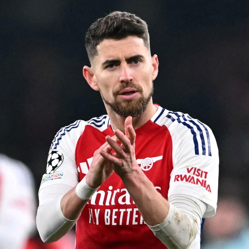 🔴⚪️ 別れのメッセージ 👋 33歳 #ジョルジーニョ、インスタグラムの
