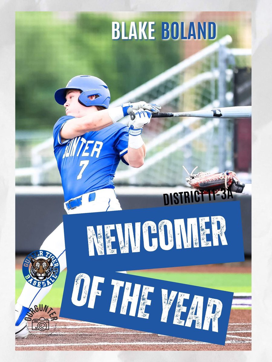 Gunter Baseball (@gunterbaseball) on Twitter photo 