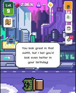 orangecoin100's tweet photo. 🚀 GameFAI just leveled up! Our virtual pets now learn from your care style, develop unique personalities, and evolve with every interaction. 
See how your choices shape your AI companion!
Mine is always hungry :P #Aiot https://t.co/SEkquMC32u
