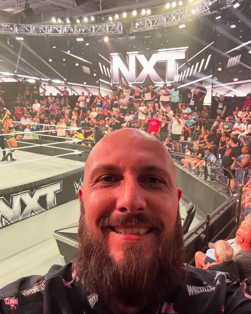 Time for NXT! #wwenxt