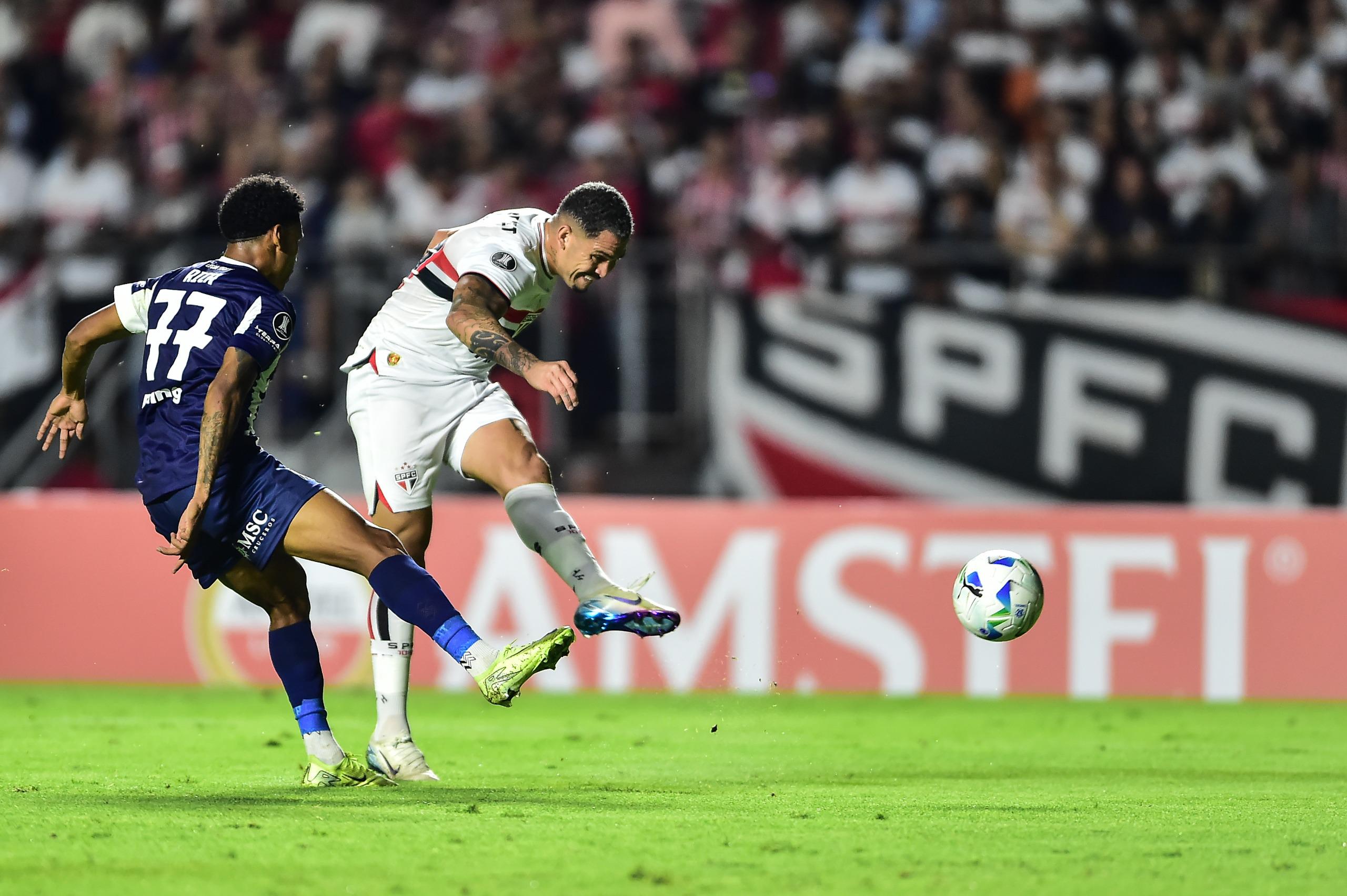 Talleres cayó en el Morumbí y quedó afuera de todo | Canal Showsport