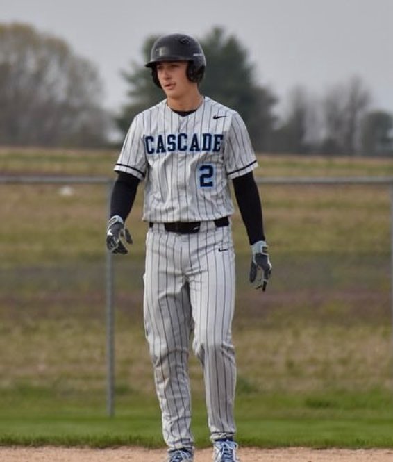 Cascade Baseball tweet media