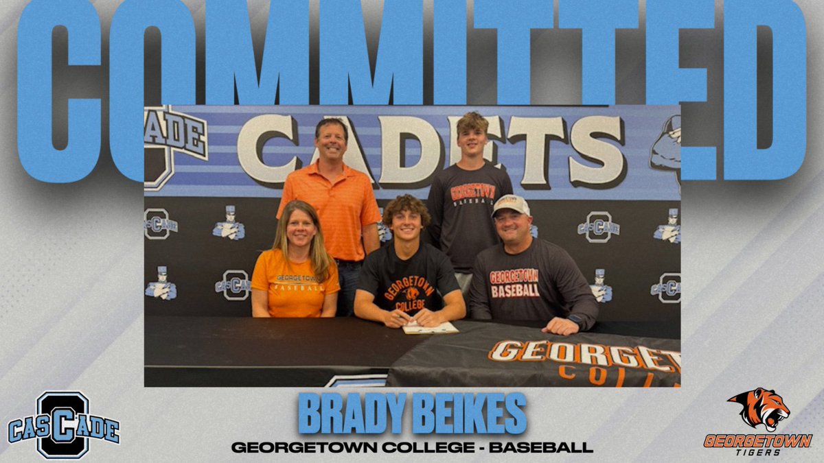 Cascade Baseball tweet media