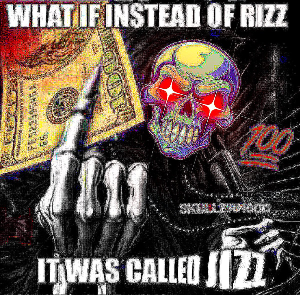 ☠️OFFICIAL SKULLERHOOD☠️ tweet media