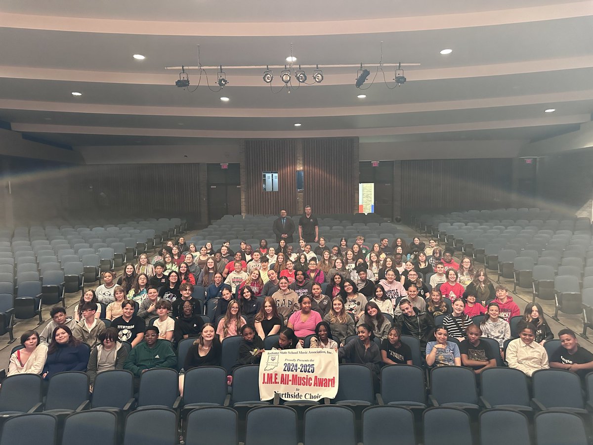 NMS Titan Choirs tweet media