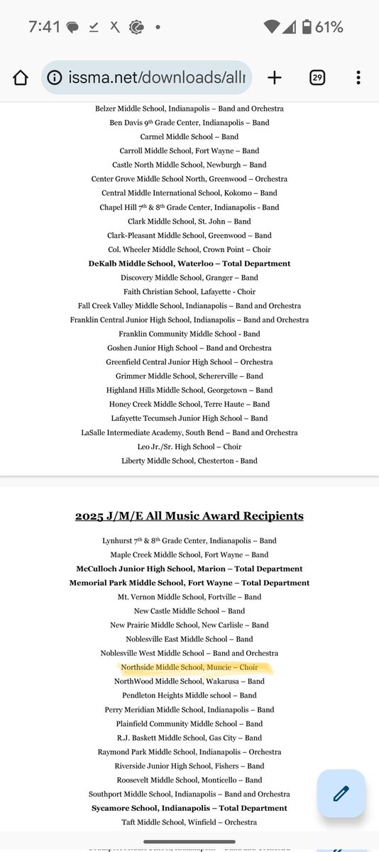 NMS Titan Choirs tweet media