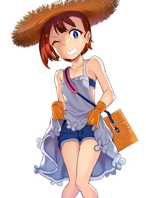 ファントム・ブレイブの漁師 履いてますよ 