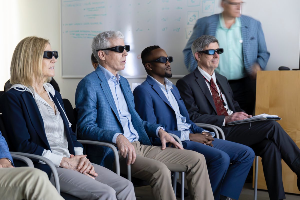 SLAC (@slaclab) on Twitter photo <a href="/ENERGY/">U.S. Department of Energy</a> <a href="/SecretaryWright/">Secretary Chris Wright</a> Exploring the origins of our universe at @KIPAC!
<a href="/SecretaryWright/">Secretary Chris Wright</a> is seeing SLAC and @DOEScience’s role in #CapturingTheCosmos. The lab built the world’s largest digital camera for the NSF-DOE <a href="/VRubinObs/">NSF-DOE Rubin Observatory</a> and will jointly operate its 10-year astronomical survey of the sky. <a href="/ENERGY/">U.S. Department of Energy</a> <a href="/SecretaryWright/">Secretary Chris Wright</a> Exploring the origins of our universe at @KIPAC!
<a href="/SecretaryWright/">Secretary Chris Wright</a> is seeing SLAC and @DOEScience’s role in #CapturingTheCosmos. The lab built the world’s largest digital camera for the NSF-DOE <a href="/VRubinObs/">NSF-DOE Rubin Observatory</a> and will jointly operate its 10-year astronomical survey of the sky.