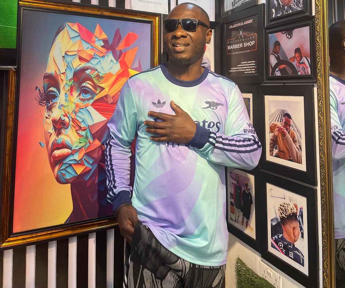 bid2103's tweet image. Happy birthday @Gooner4romOrua, May God grant you all your heart desires ijn AMEN 🙏

#WorldCommanderDay
#FishermanDay
#SheGetMoney4Two
#SQUAD