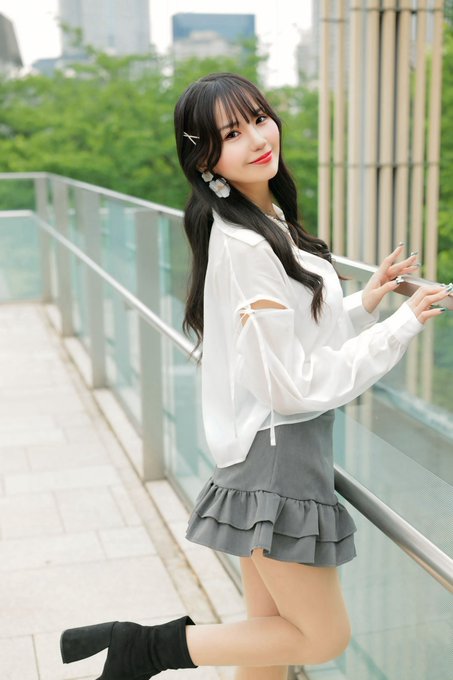 Twitterのコスプレ画像8