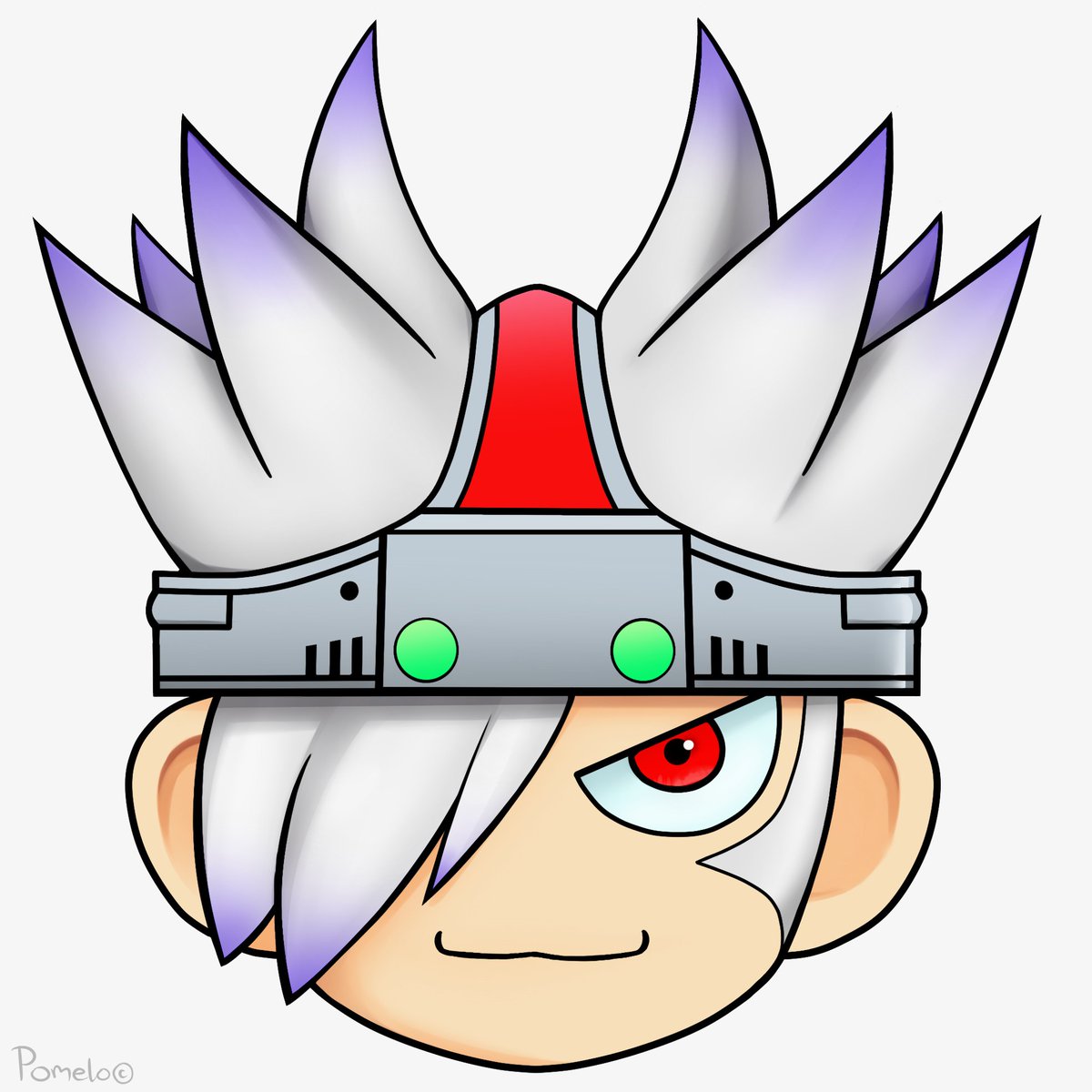 popipomelo's tweet photo. some more twitch sub badge c0mms for @eldoradoisgod! Specter and Piposaru 🐒 #サルゲッチュ #apeescape #apeswillescape https://t.co/Yc5wayps9N