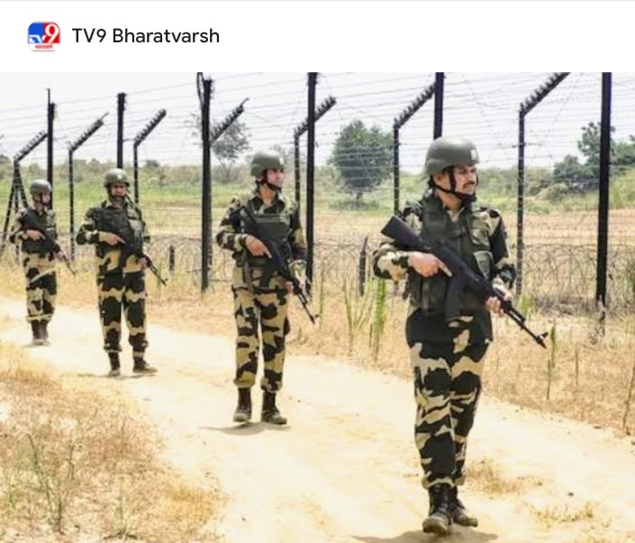 imshukla4bjp's tweet image. भारत की फौज को बस देख भर ले तो कुछ किए बिना ही😍
पाकिस्तानी फौज की 
पाकिस्तानियों की 
पाकिस्तानी चमचों की 

पतलून पूरी तरह से गीली हो जाती है मतलब मूत निकल आती है।

क्योंकि इस बार मोदी जी की सेना ने पाकिस्तान में 100 km. अंदर तक घुसकर बहुत मारा है।
#indianbordersecurity #जय_हिंद