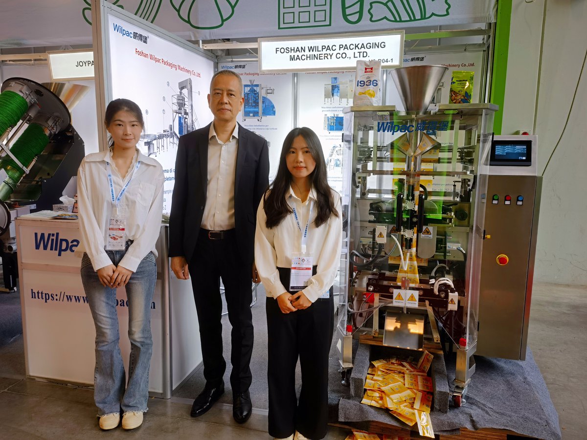 Wilpac Packaging tweet media