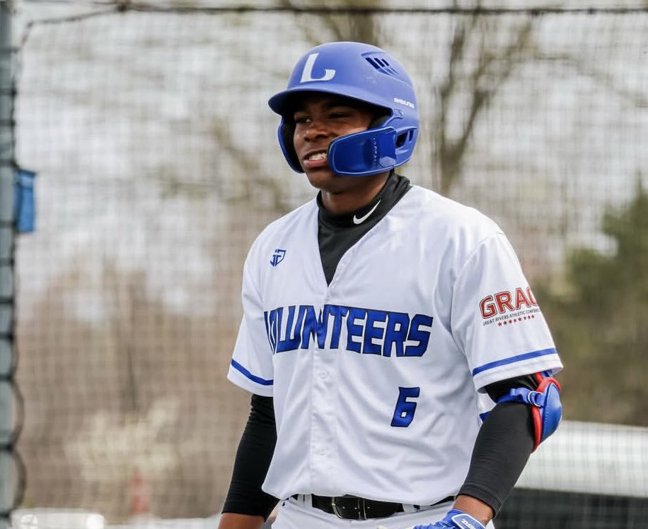 Bryce Nevils had an exceptional bounce back season at John A. Logan

🔷.371 BA
🔷1.043 OPS
🔷9 HR
🔷53 RBI
🔷14 steals 

D1 experience
High IQ hitter
Chameleon defender

Every program needs a utility guy that consistently hits &amp; hits for power!!

RS Freshman listening to offers👀