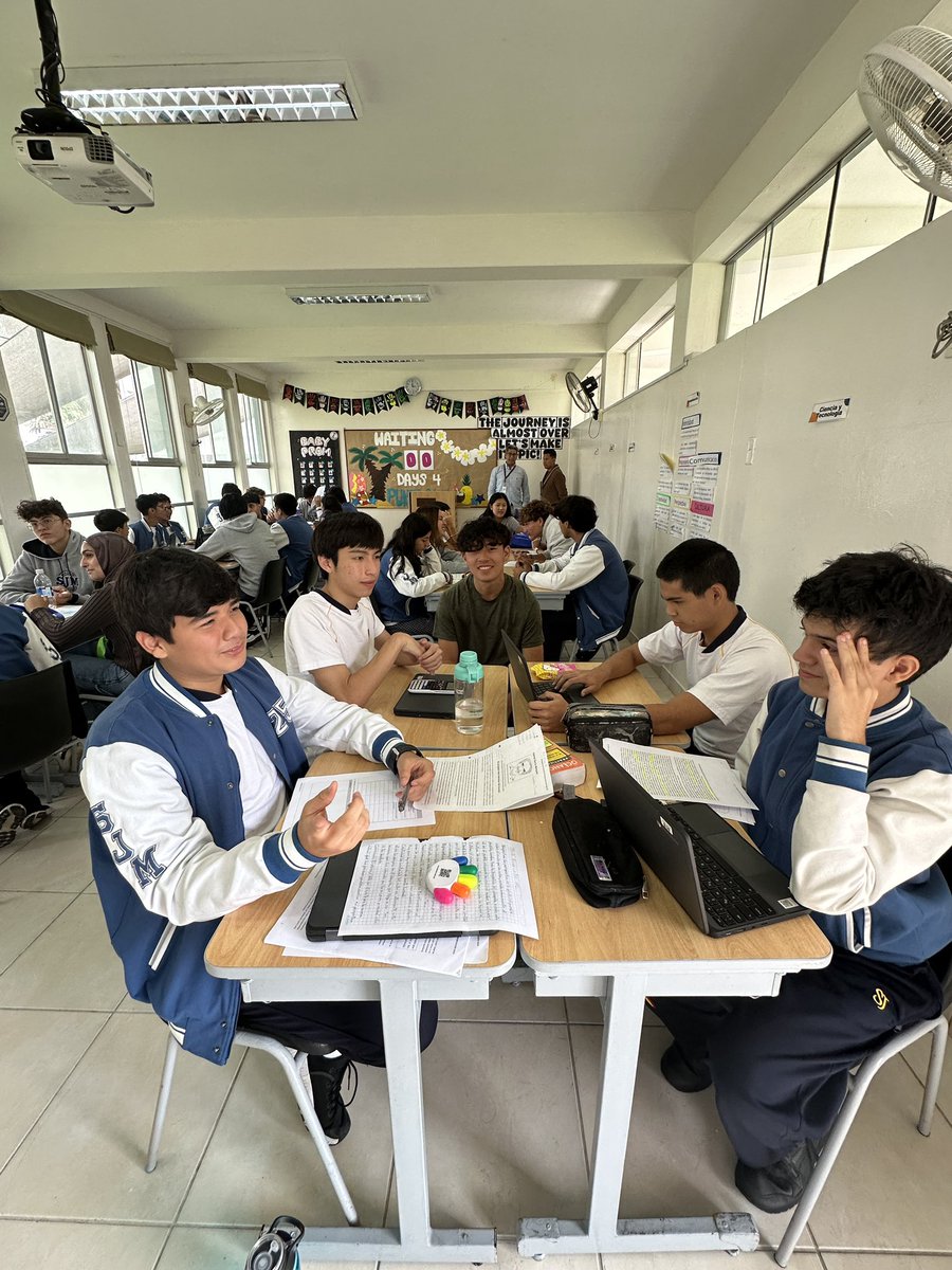 Muchas gracias to the wonderful staff and students at Colegio San Jose de Monterrico in Lima, Peru for generously hosting us today! We made new friendships and memories that will last a lifetime! #ewlearns #ewlinguists <a href="/WheatleySchool/">The Wheatley School</a> <a href="/EastWillistonSD/">East Williston UFSD</a>