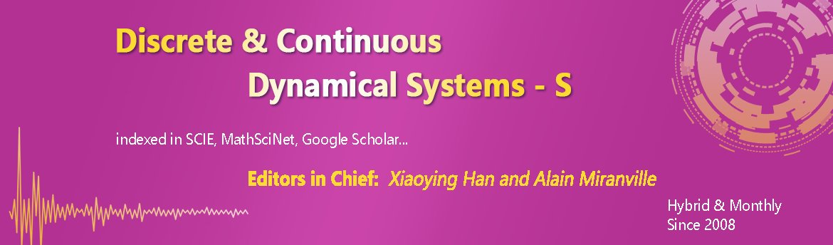 DCDS-S is now accepting regular submissions — just like other AIMS journals!
aimsciences.org/DCDS-S/submita…

The journal’s scope has been expanded to embrace mathematical applications across sciences including:
Biology
Medicine
Engineering
Artificial Intelligence
Deep Learning
Big Data