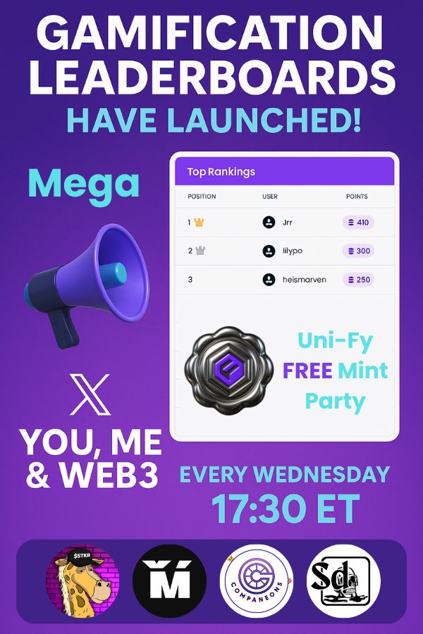 Uni-Fy tweet media
