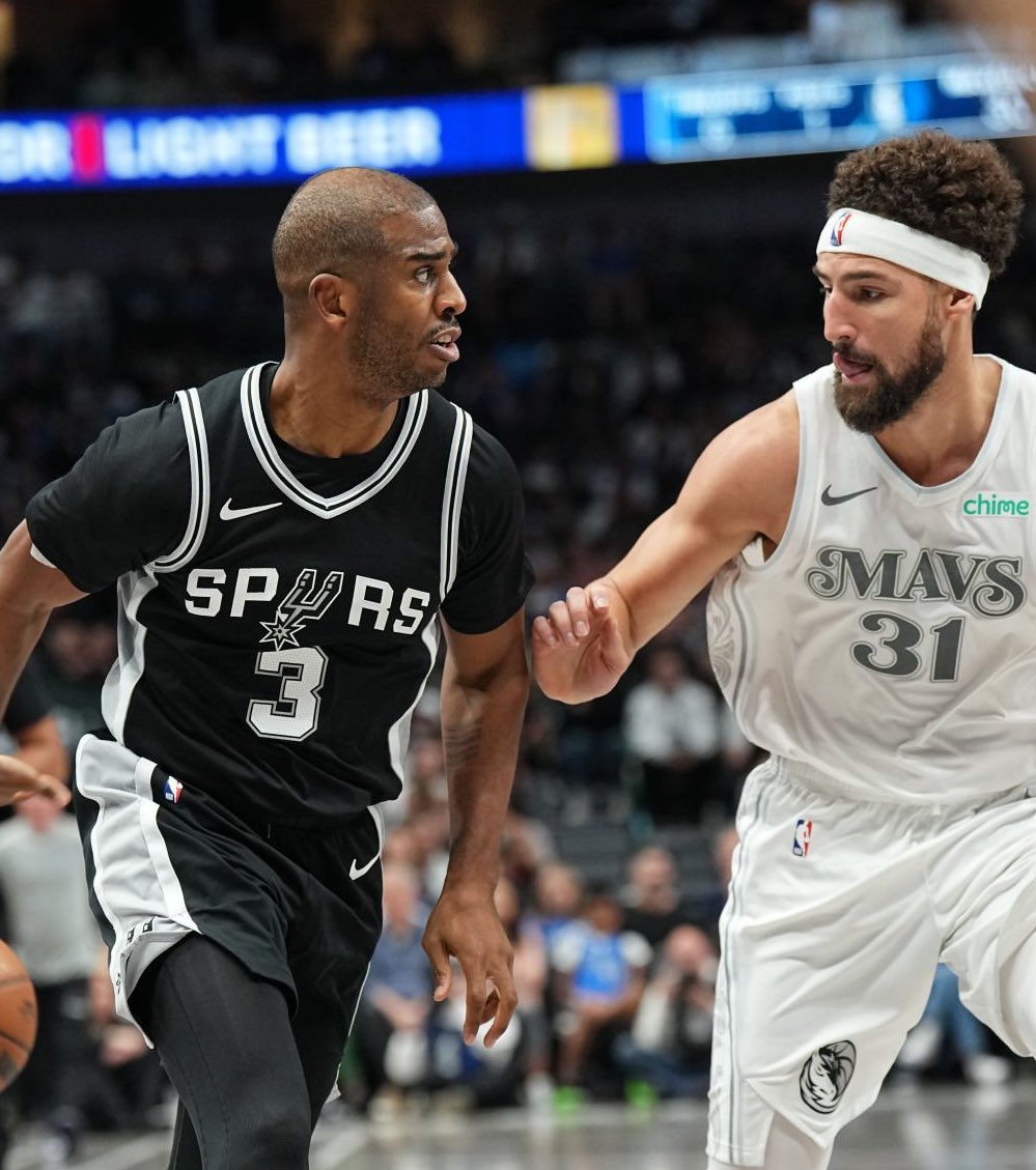 TheDunkCentral's tweet photo. The Dallas Mavericks are the favorites land Chris Paul, per @BovadaOfficial 

Dallas Mavericks -120
Los Angeles Lakers +300
Los Angeles Clippers +375
Cleveland Cavaliers +575
Memphis Grizzlies +900 https://t.co/Qq8hd98z1M