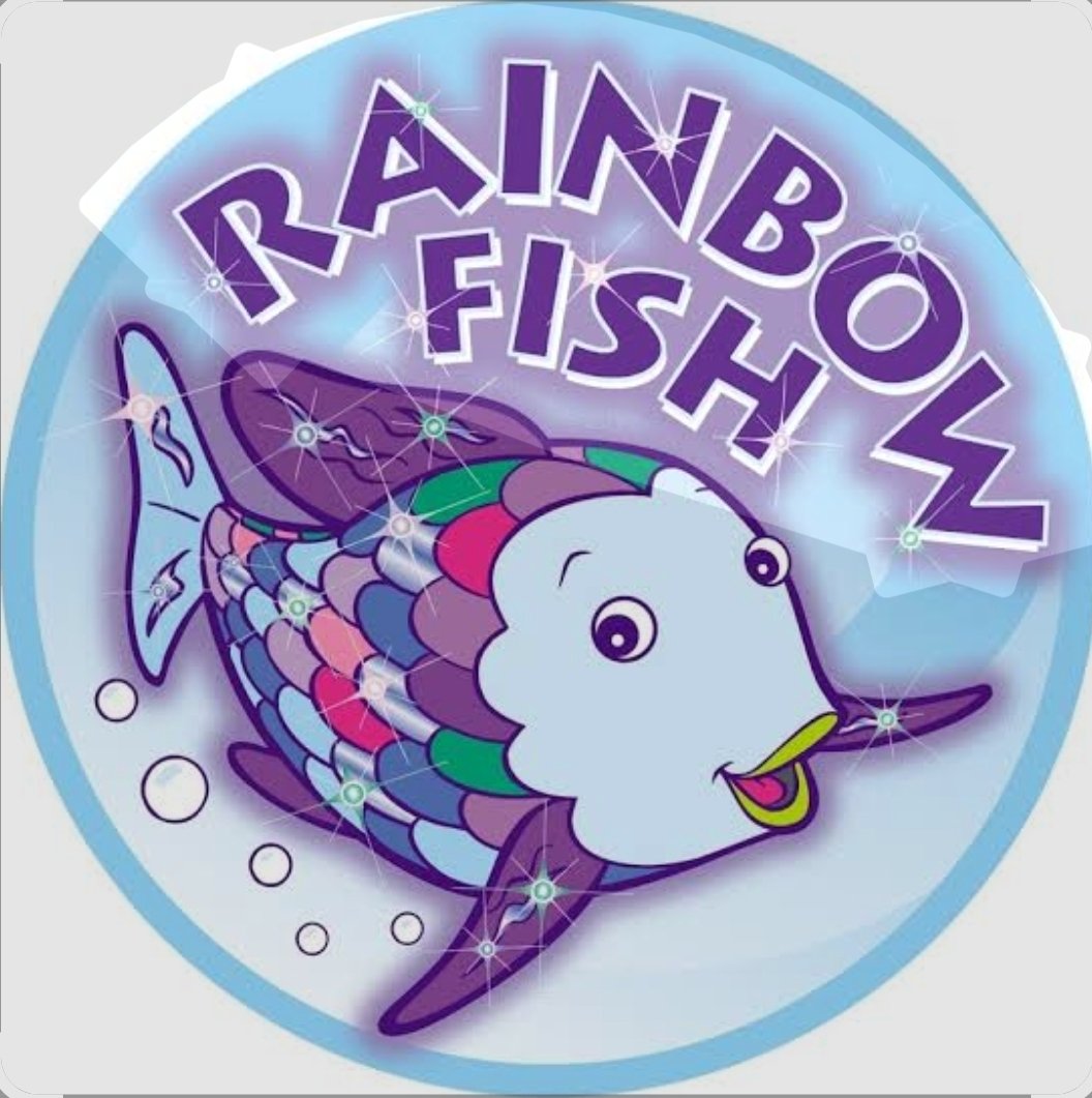 sovereignofpunk's tweet image. Does anyone remember Rainbow Fish, or am I just old? 🌈🐟

#LillySnapshotContest 
@lillysnapshot