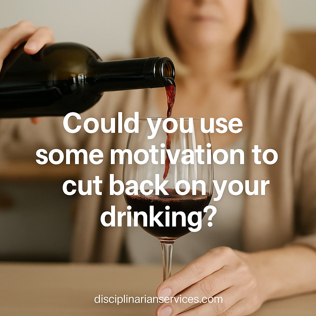 disciplineservi's tweet photo. Pouring more wine than usual? If you know it’s time to cut back, I’ll help you stay accountable and get back in control. DM me for support.

#AccountabilityCoach #CutBackSupport #HealthyHabits #WomenOver40 #DrinkLessFeelBetter #StructureAndSupport #MindfulChoices #TakeControl https://t.co/daDejIJIiC