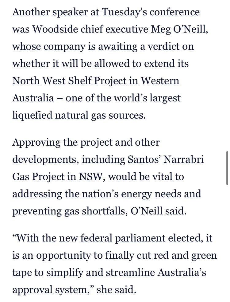 peterjameswills's tweet image. Regarding the Narrabri Gas project:

Santos has *yet to write* 2 Environmental Impact statements re pipelines, land access to gain across private #liverpoolplains farms &amp;amp; approvals *not even* applied for. 

Why are these comments not scrutinised as the spin that they are? #auspol