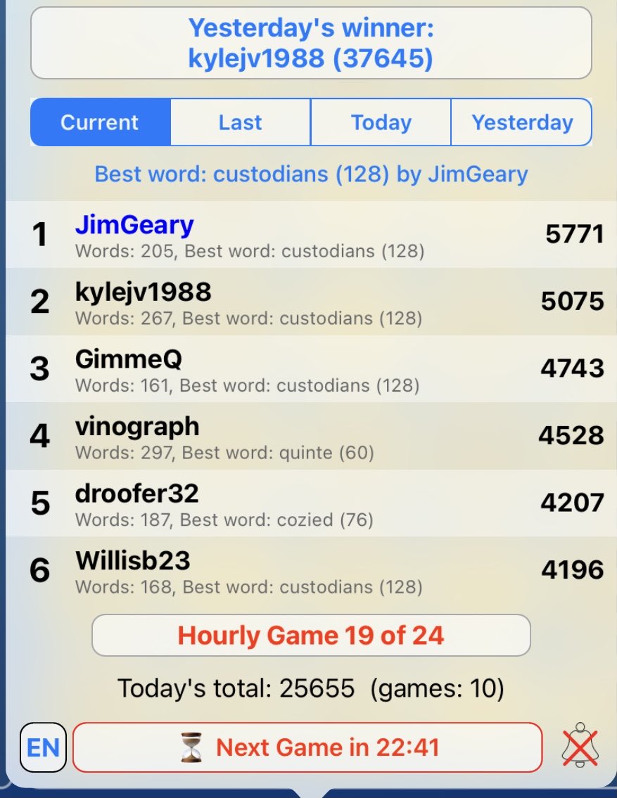 Jim Geary tweet media