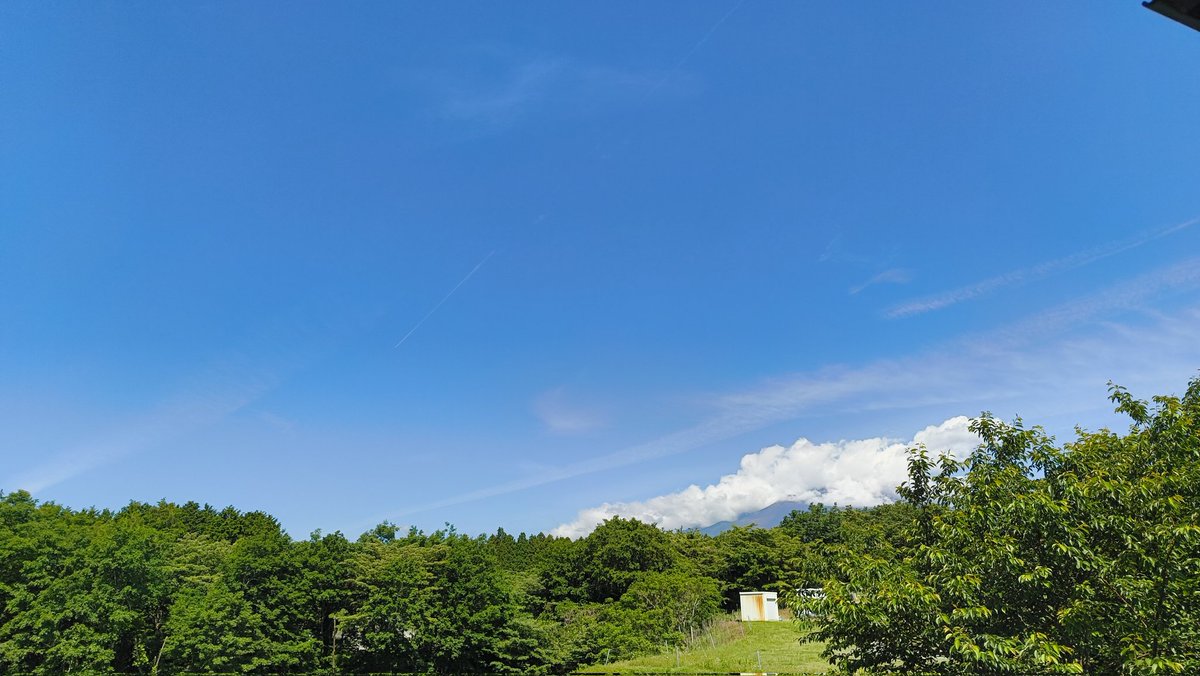 おはようございます🌤️
今日もよろしくお願いします‼️
#企業公式が毎朝地元の天気を言い合う 
#企業公式春のフォロー祭り #富士山