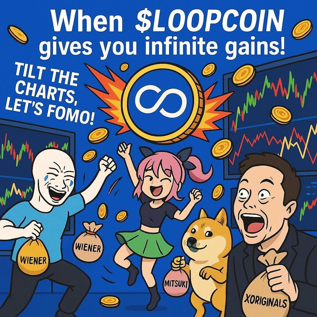 Bagged $LPC on SOL.

Narrative is clean. Team is credible. KOLs already onboard. Still time to get in early.

Only $1M market cap. Strong potential ahead.

With a 0.05% fee on every transaction, $LPC funds weekly buybacks and burns — reducing supply to 25M from 1B.

Insider talk: