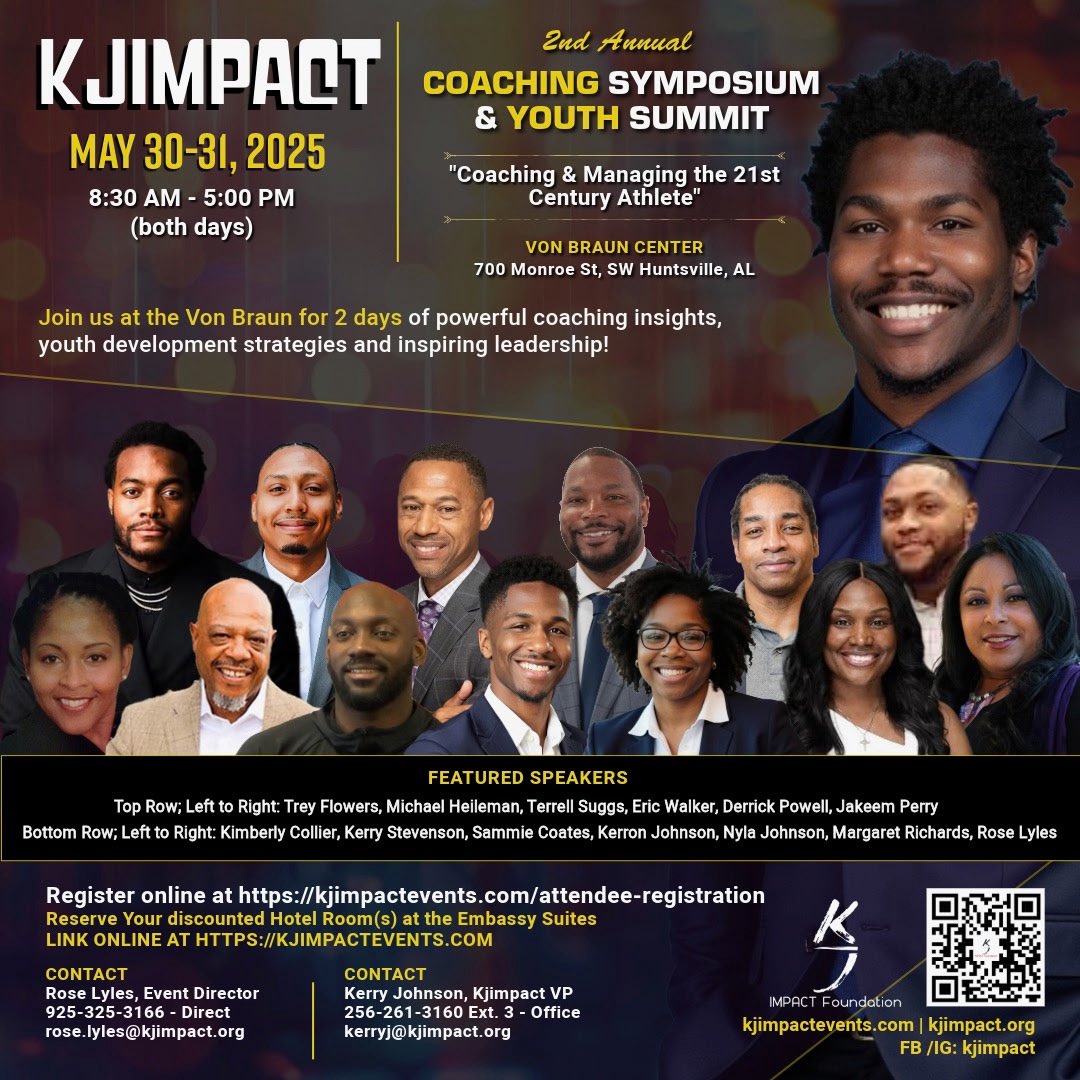 This weekend it’s time! It’s not too late to sign up and come to an amazing event! A lot of great speakers and knowledge is scheduled to be given out! You don’t want to miss out!