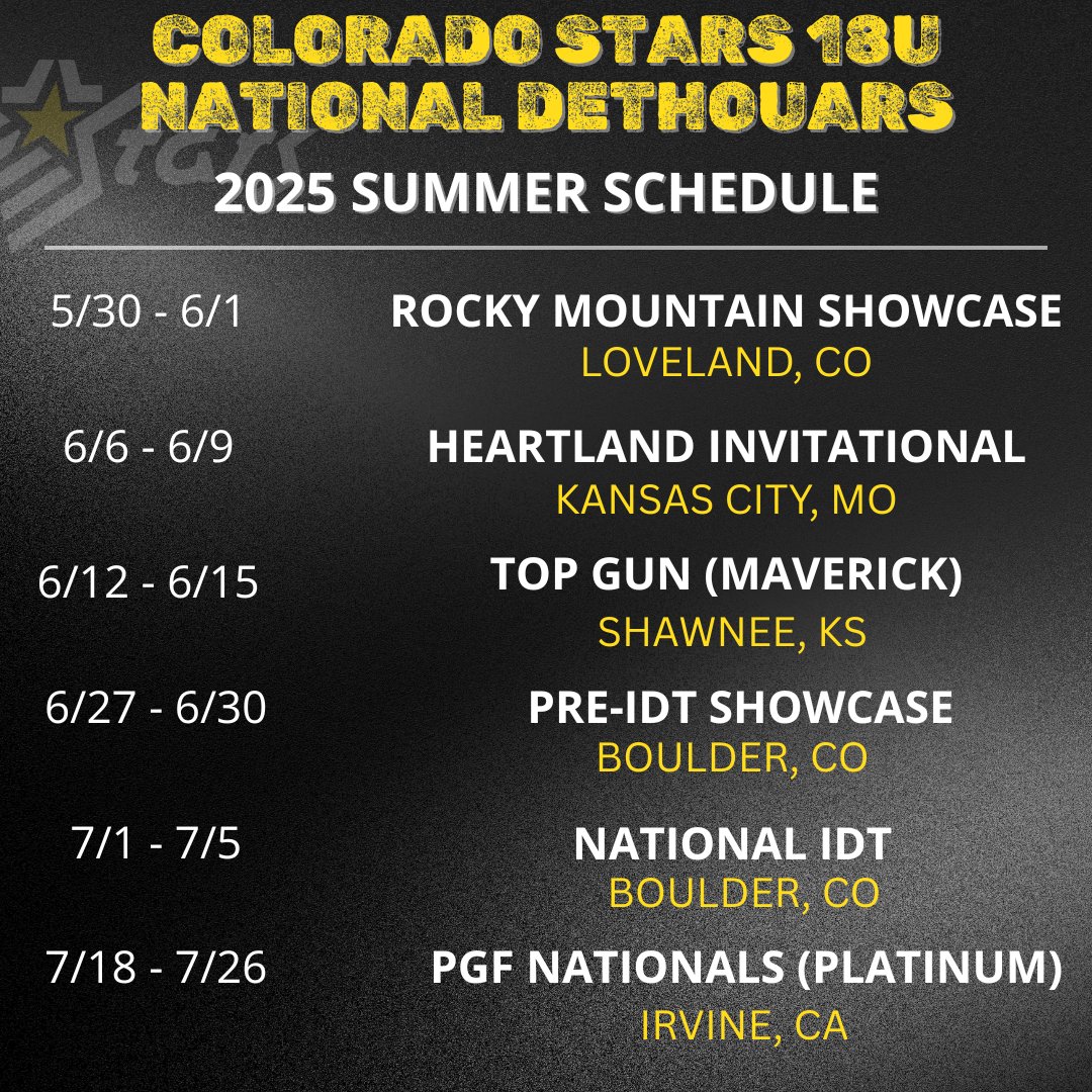 Co Stars - deThouars tweet media