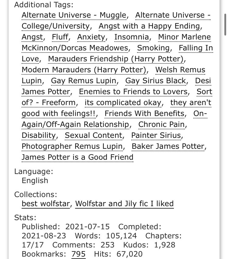 current read: i LOVE a uni au