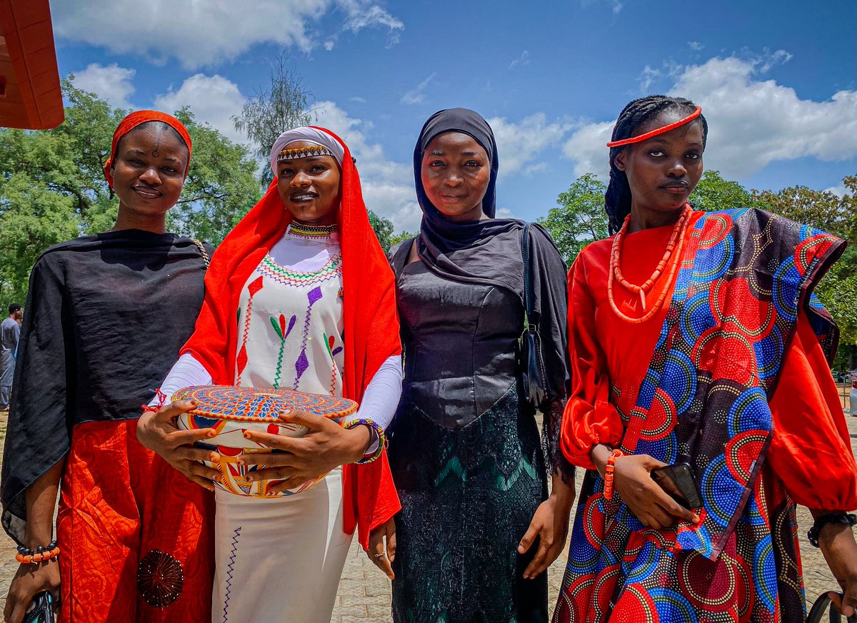 adegbijiadebayo's tweet photo. Images from UNILORIN Cultural Day...

Shots on phone 
May, 2025.

#unilorin #unilorinculturalday #unilorinculturalday2025 #nasows #nasowsnewsnetwork #NewsUpdateNNN #documentaryphotography #photooftheday #Photographyeveryday #mobilephotography #shotoniphone  #gettyimages https://t.co/8yawdbfPH5