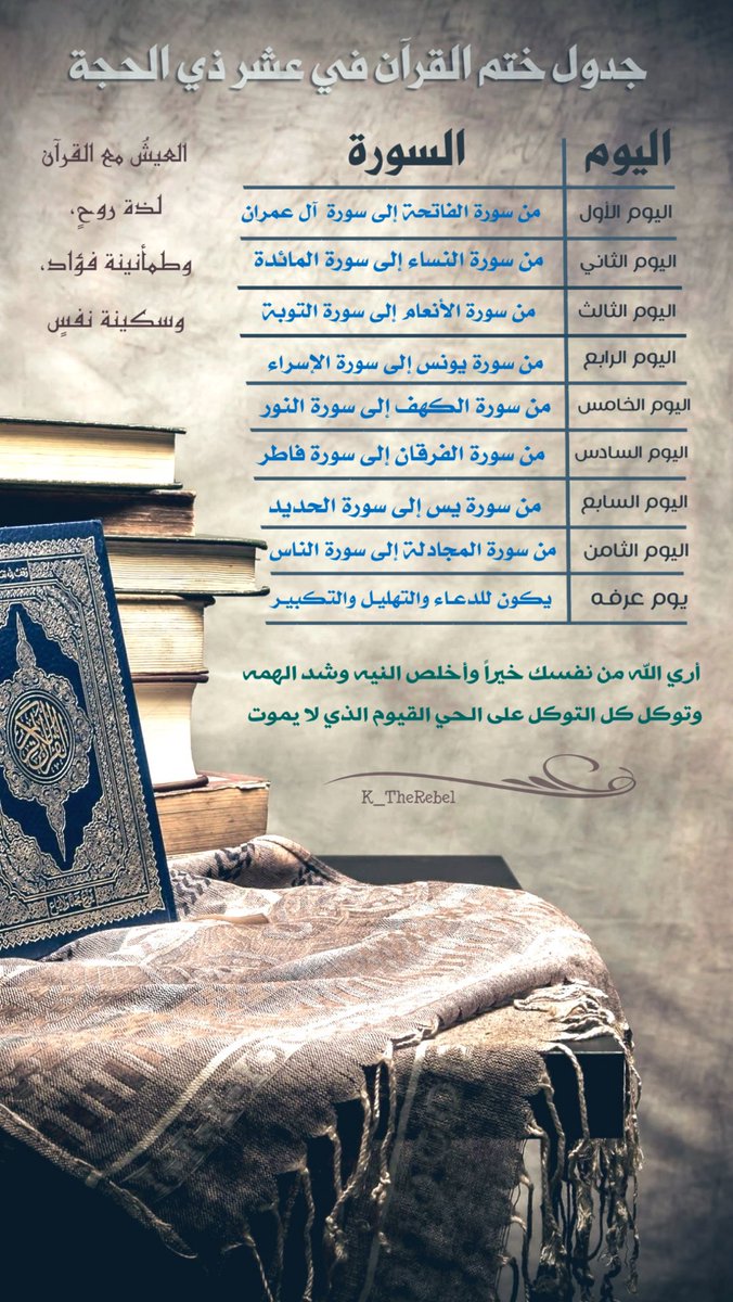 #ختمة_القران 🕋