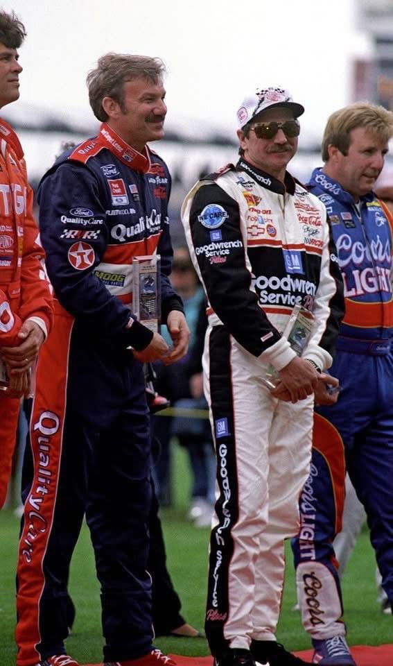DaleJarrett's tweet image. Memories
