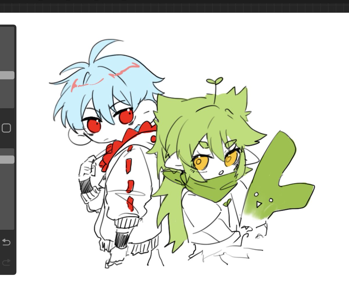 La_Gzi (@whalebone_1022) on Twitter photo 