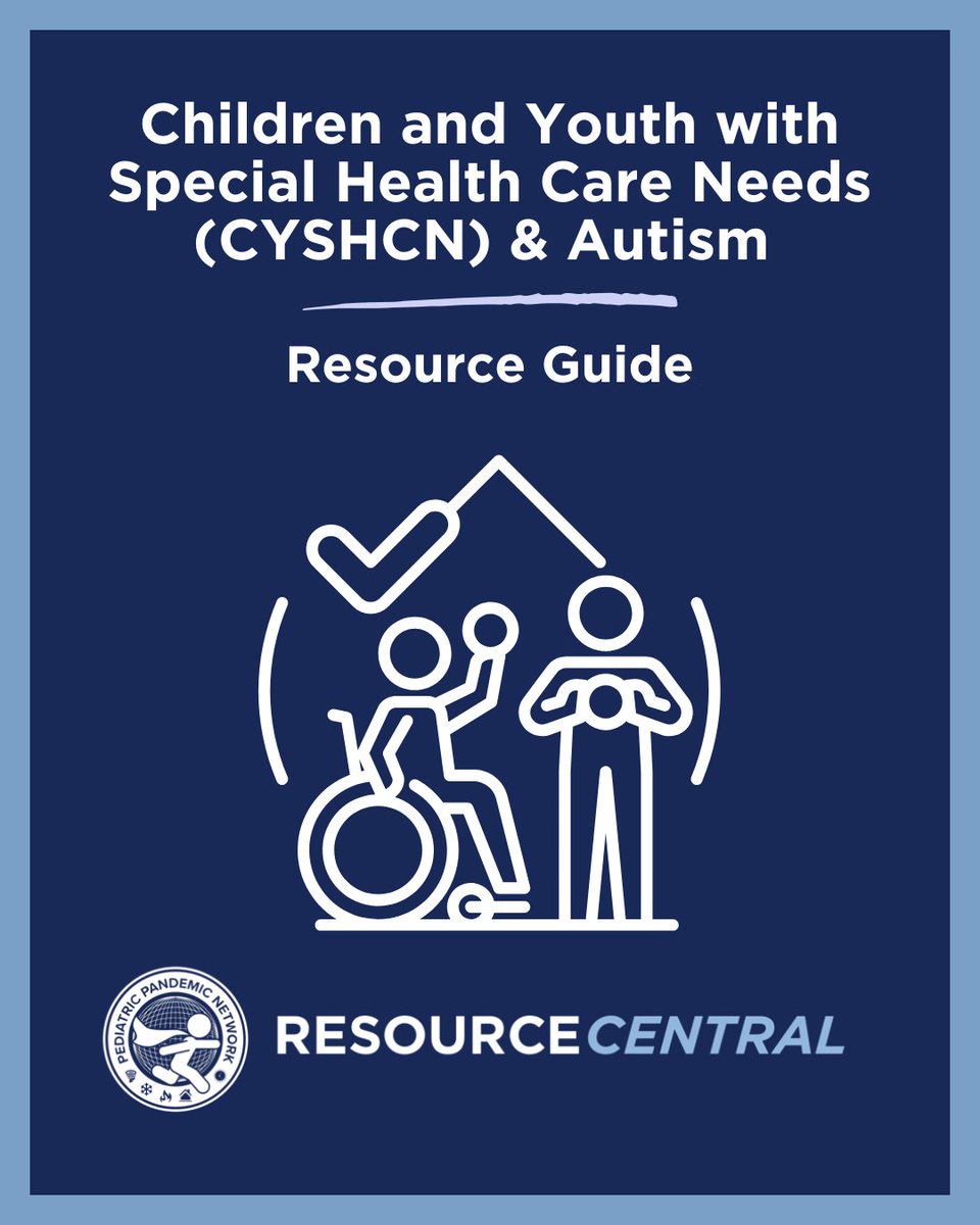 Life with kids is always an adventure—especially with special healthcare needs. This guide has tips &amp; tools to build healthy routines + prep for surprises (hello, summer storms!). Check it out via Research Central: resources.pedspandemicnetwork.org/resource-guide…